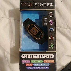 Activity tracker